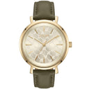 JOOP! Armbanduhr Damen, Edelstahl IP gold, Hauptbild