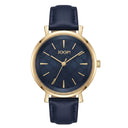 JOOP! women's watch, stainless steel, blue, main image
