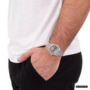 JOOP! men's watch in stainless steel