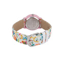 PRINZESSIN LILLIFEE Armbanduhr Mädchen, Alloy Farbspray, Motiv Biene Blume Schmetterling, Ansicht 3