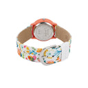 PRINZESSIN LILLIFEE Armbanduhr Mädchen, Alloy Farbspray, Motiv Biene Blume Schmetterling, Ansicht 3