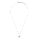 PRINZESSIN LILLIFEE girls' hedgehog necklace in 925 sterling silver