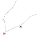 PRINZESSIN LILLIFEE girls' necklace in 925 sterling silver