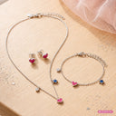 PRINZESSIN LILLIFEE girls' necklace in 925 sterling silver