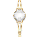 TOM TAILOR women's watch, alloy/stainless steel, gold, view 12