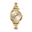 TOM TAILOR women's watch, alloy/stainless steel, gold, main image