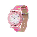 TOM TAILOR girls' watch, stainless steel, pink, view 4