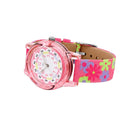 TOM TAILOR girls' watch, stainless steel, pink, view 5