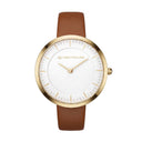 TOM TAILOR women's watch, alloy/stainless steel, rose-coloured, main image