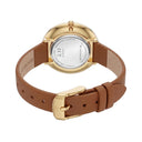 TOM TAILOR women's watch, alloy/stainless steel, rose-coloured, back