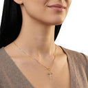 AMOR Anhänger (Halskette) Unisex, 585 Gold, Ansicht 2