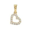 AMOR Anhänger (Halskette) Women, 585 Gold, Hauptbild