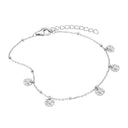NOELANI Armband Damen, 925 Silber rhodiniert, Ansicht 3