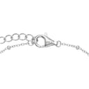 NOELANI Armband Damen, 925 Silber rhodiniert, Verschluss