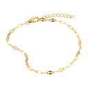 NOELANI Armband Damen, 925 Silber vergoldet, Ansicht 3