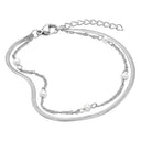 NOELANI Armband Damen, Edelstahl, Ansicht 3