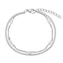 NOELANI Armband Damen, Edelstahl, Hauptbild