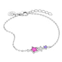 TOM TAILOR Armband Kids - Girls, 925 Silber, Ansicht 3