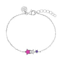 TOM TAILOR Armband Kids - Girls, 925 Silber, Hauptbild