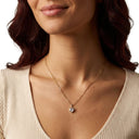 AMOR Anhänger (Halskette) Women, 375 Gold, Ansicht 2