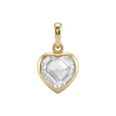 AMOR Anhänger (Halskette) Women, 375 Gold, Hauptbild