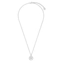 KILIAN KERNER unisex necklace in stainless steel, view 3