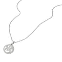 KILIAN KERNER unisex necklace in stainless steel, view 4