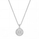 KILIAN KERNER unisex necklace in stainless steel, main image