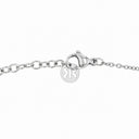 KILIAN KERNER unisex necklace in stainless steel, clasp