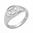 KILIAN KERNER unisex ring in stainless steel, main image