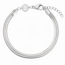 KILIAN KERNER unisex bracelet in stainless steel, main image