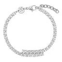 KILIAN KERNER unisex bracelet in stainless steel, main image