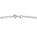 KILIAN KERNER unisex bracelet in stainless steel, clasp