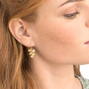 Women's drop earrings