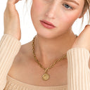 Kette mit Anhänger Damen