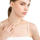 Collier Damen