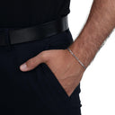 AMOR Armband Unisex, 925 Silber rhodiniert, Ansicht 3