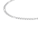AMOR Armband Unisex, 925 Silber rhodiniert, Ansicht 4
