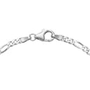 AMOR Armband Unisex, 925 Silber rhodiniert, Verschluss
