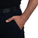 AMOR Armband Unisex, 925 Silber rhodiniert, Ansicht 3