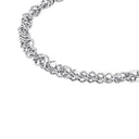 AMOR Armband Unisex, 925 Silber rhodiniert, Ansicht 4