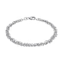 AMOR Armband Unisex, 925 Silber rhodiniert, Hauptbild
