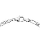 AMOR Armband Unisex, 925 Silber rhodiniert, Verschluss