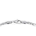 AMOR Armband (Identband) Unisex, 925 Silber rhodiniert, Motiv I love you, Verschluss