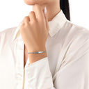 AMOR Armband (Identband) Unisex, 925 Silber rhodiniert, Ansicht 2