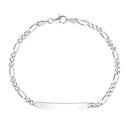 AMOR Armband (Identband) Unisex, 925 Silber rhodiniert, Ansicht 3