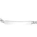 AMOR Armband (Identband) Unisex, 925 Silber rhodiniert, Ansicht 4
