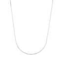 AMOR Halskette Unisex, 925 Silber rhodiniert, Hauptbild