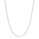 AMOR Halskette Unisex, 925 Silber rhodiniert, Hauptbild