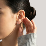 Ohrring (Creolen) Unisex